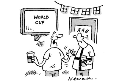 ‘Can you bite my nails? I’m a vegetarian.’