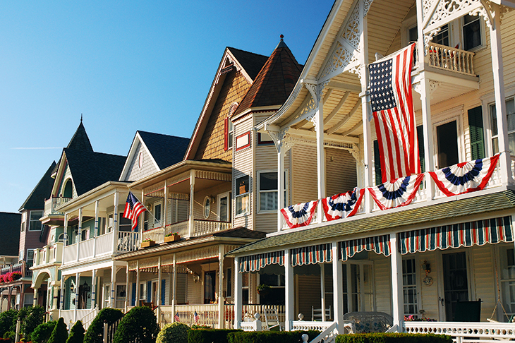 The real America: NJ’s clapboard houses