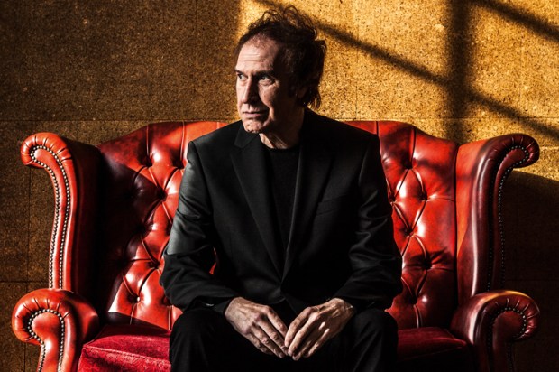 The reluctant frontman: Ray Davies