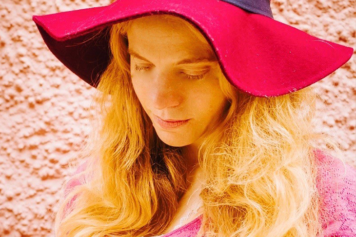 Sally Bayley. Credit: Alice Sholto-Douglas