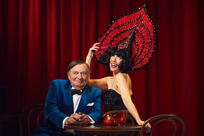 Life is a cabaret: Barry Humphries and Meow Meow