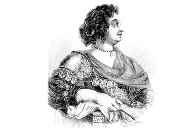 Sophia, Electress of Hanover (William Alexander, 1825)