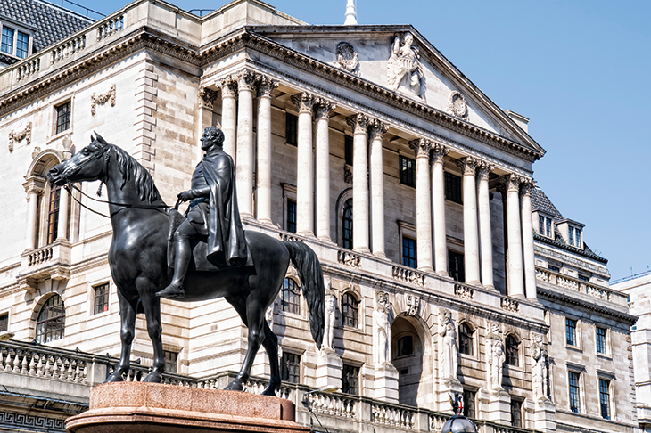 Breaking the bank: The impregnable BoE