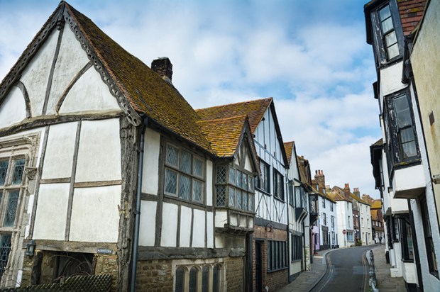 In name only: Hastings’ beautiful Old Town