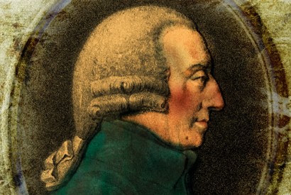 Adam Smith circa 1775; medallion by Tassie