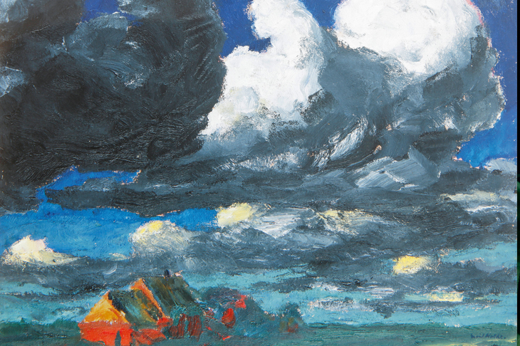 Landscape (North Friesland), 1920