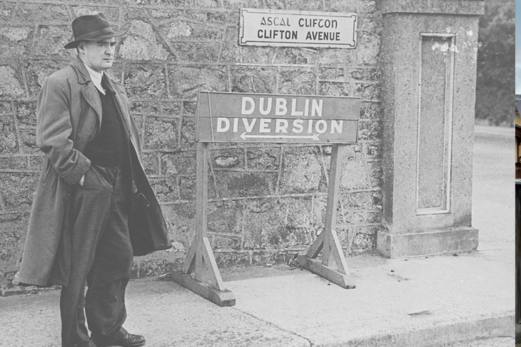 A man of many handles: Flann O’Brien in Dublin