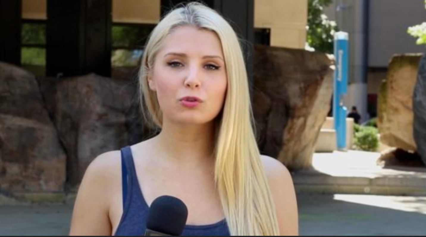 How Lauren Southern exposes a double standard | The Spectator Australia