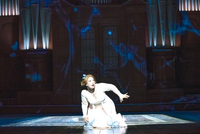 Christina Gansch as Mélisande in Pelléas et Mélisande at Glyndebourne Festival
