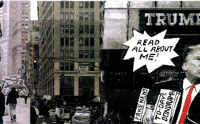 * The Cartoon Federation monitors all cartoons for racism, jokes about gender, or humour of any sort