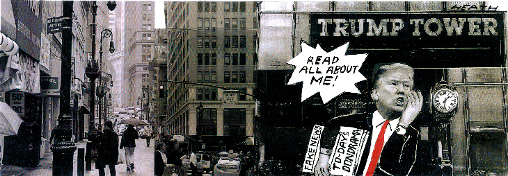 * The Cartoon Federation monitors all cartoons for racism, jokes about gender, or humour of any sort