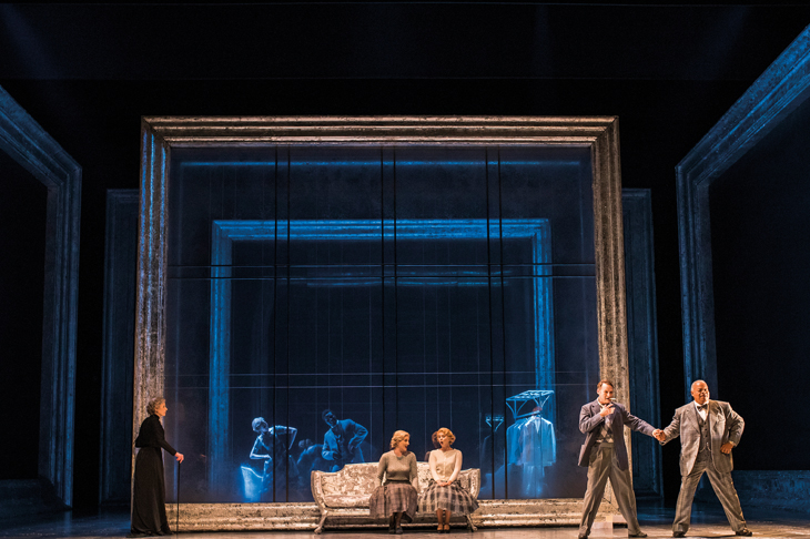 Psycho thriller: Samuel Barber’s Vanessa at Glyndebourne Festival
