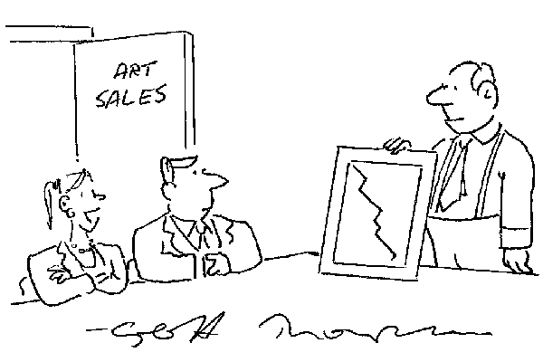 ‘It might look better in portrait than in landscape.’