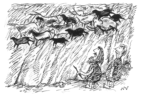 ‘Now I just need to sort out the voiceover.’