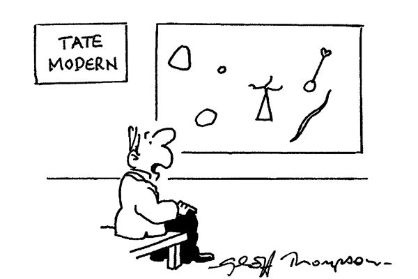 ‘Miro, Miro, on the wall...’