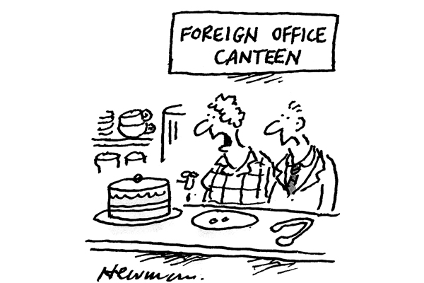‘Boris didn’t have his cake and eat it, but he did take the biscuit.’