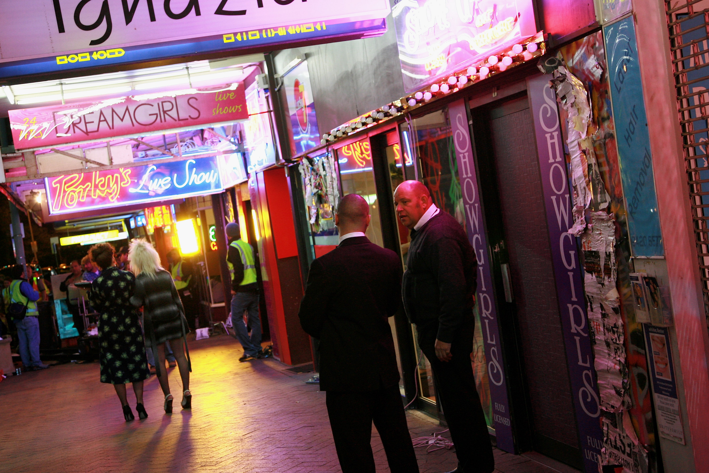 Junk the Kings Cross injecting room The Spectator Australia