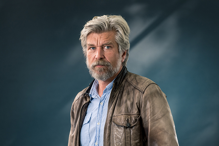 Karl Ove Knausgaard