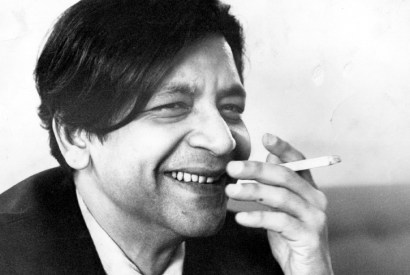 The author in November 1968