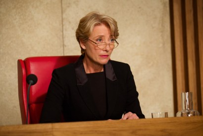 Emma Thompson as Fiona Maye in The Children Act