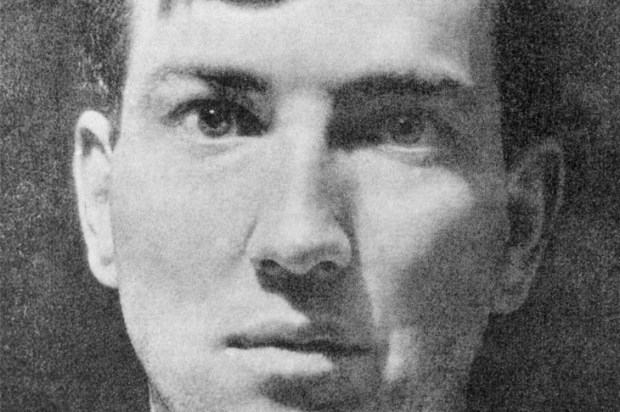 When Graves was wounded at High Wood on the Somme he was listed as dead. The sense of being a revenant probably affected him for the rest of his life. [Mary Evans Picture Library}