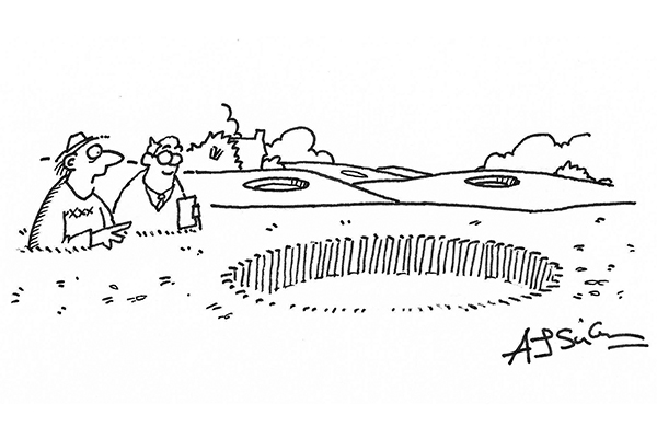 ‘We used to think it was aliens, but now we think it’s Mrs May running round in circles.’