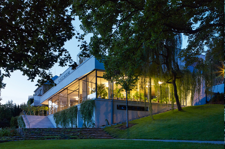 Villa Tugendhat, Brno, Czech Republic