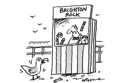 ‘Don’t feed the Lib Dems – it just encourages them.’