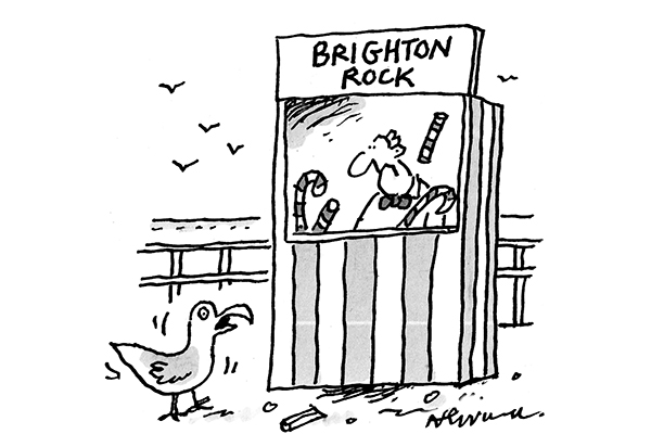 ‘Don’t feed the Lib Dems – it just encourages them.’