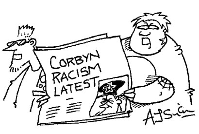 ‘It’s a “kinder, gentler” anti-Semitism.’