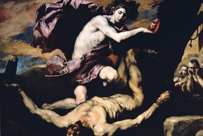 A bloody miracle: ‘Apollo and Marsyas’, 1637, by Jusepe de Ribera