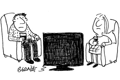 ‘The following drama contains a dissatisfying ending that cynically leaves the door open for a second series.’