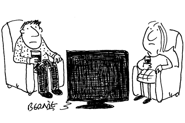 ‘The following drama contains a dissatisfying ending that cynically leaves the door open for a second series.’