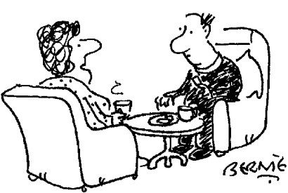 ‘Do you believe there’s life after Brexit?’