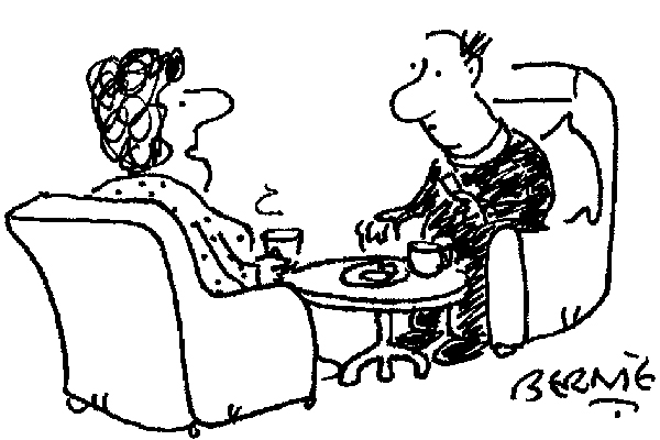 ‘Do you believe there’s life after Brexit?’