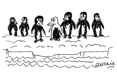 ‘Must you be so negative?’