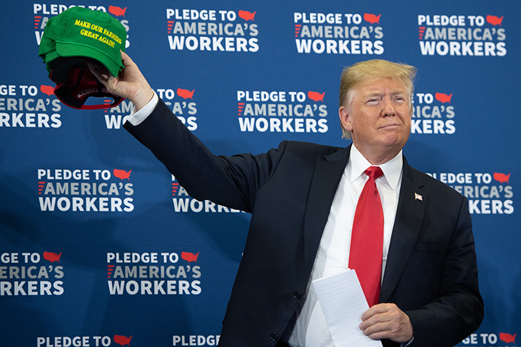 There is method in the apparent madness of Donald Trump’s trade wars. Photo: Getty