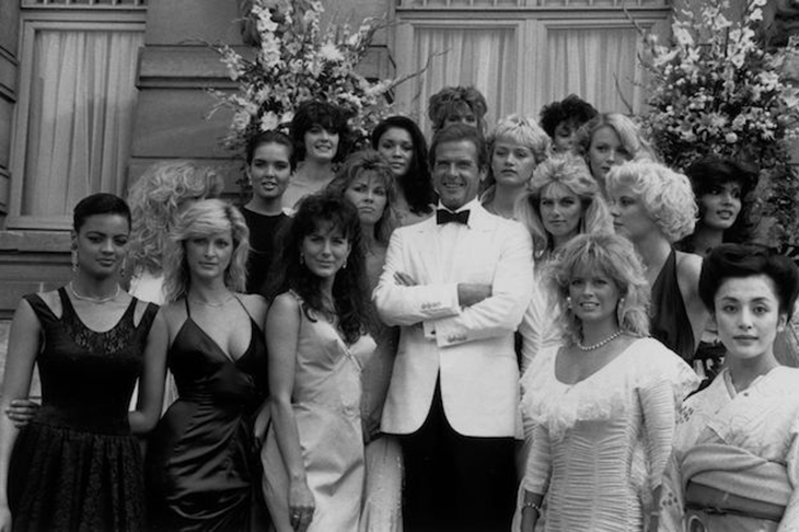 The white DJ: permissible only in Palm Beach, Biarritz or on the Riviera