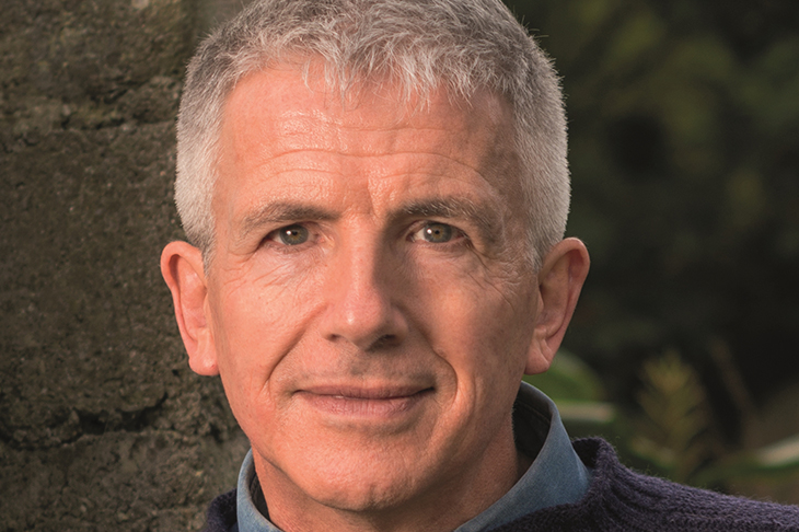 Patrick Gale. Credit Markus Bidaux