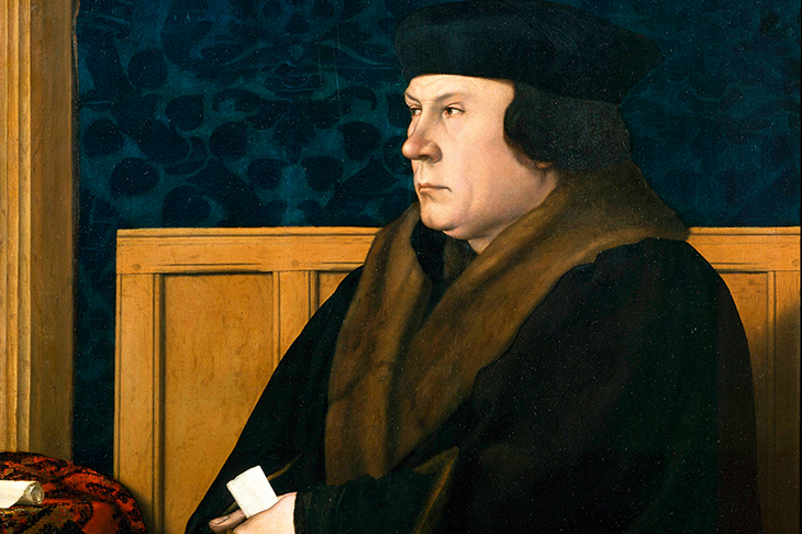 Thomas Cromwell, c. 1530, Holbein School
