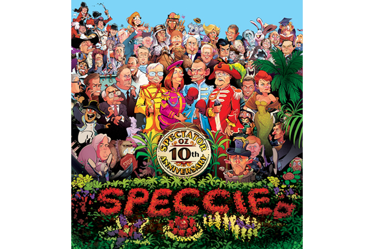 It was 10 years ago today… | The Spectator Australia