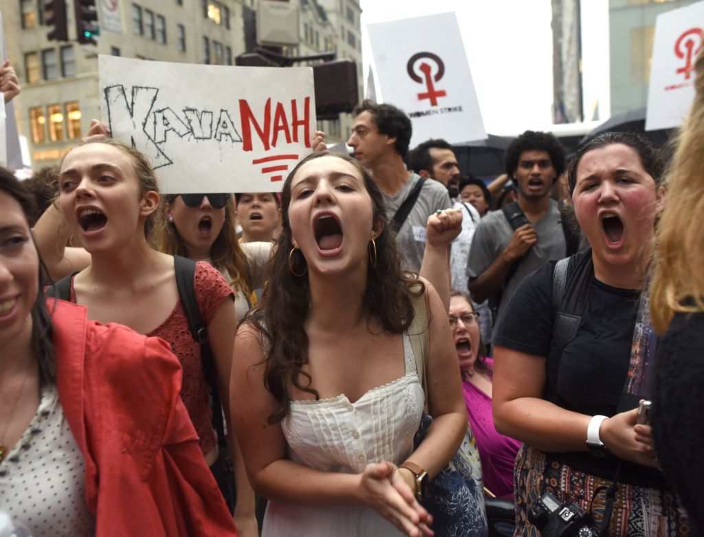 Let this rape survivor tell you: fake rape claims harm | The Spectator ...