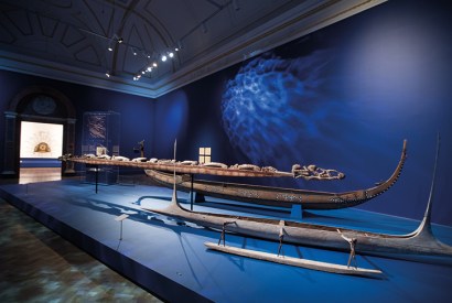 The ‘soul canoe’ from New Guinea is a sculpture as powerful as any by Brancusi