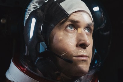 Running on empty: Ryan Gosling as Neil Armstrong in First Man