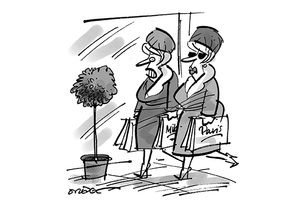 ‘How many shopping days are there till Brexit?’