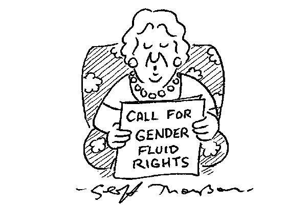 ‘Things have changed since I was a lad.’