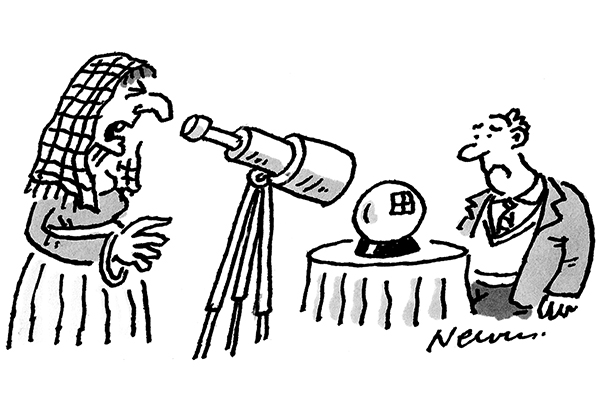 ‘Nope — still can’t see Brexit.’