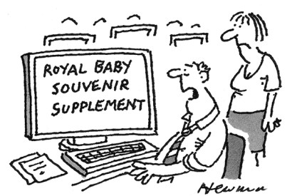 ‘I don’t care what the sales are so long as they’re healthy.’