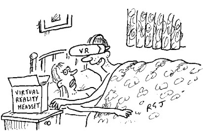 ‘I want you to know I’m seeing someone else.’