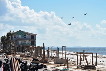 Nothing to do with global warming